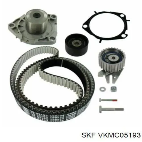 Комплект ГРМ 530043630 INA