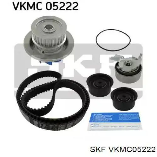 Kit correa de distribución VKMC05222 SKF