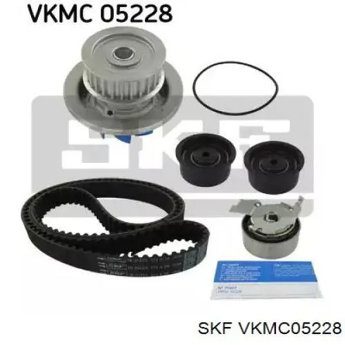 VKMC 05228 SKF комплект грм