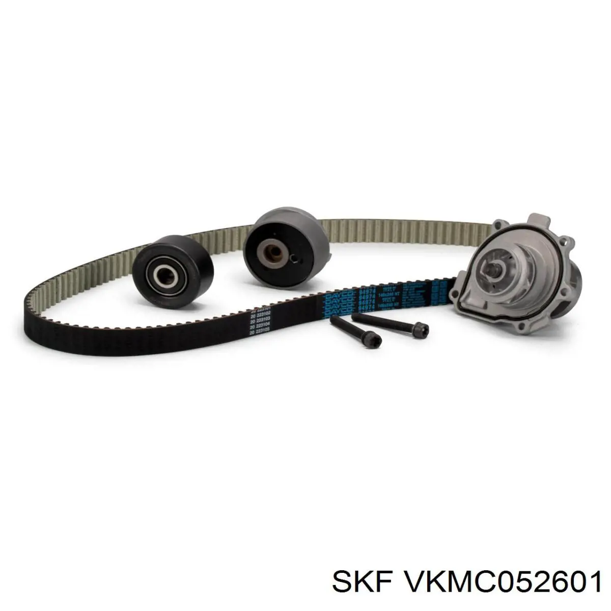 Комплект ГРМ VKMC052601 SKF