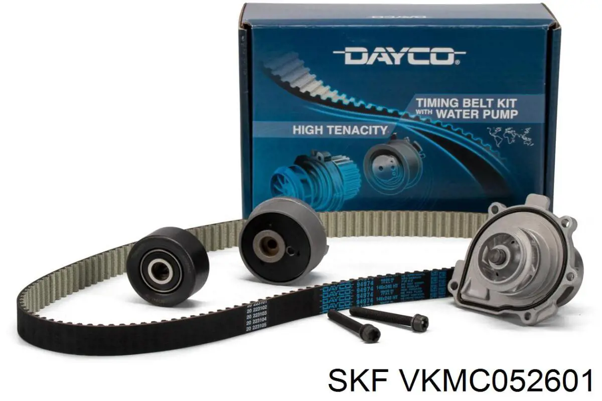 Купить VKMC052601 SKF Комплект ГРМ