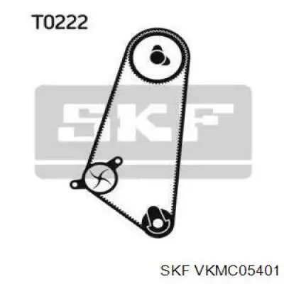 VKMC 05401 SKF комплект грм