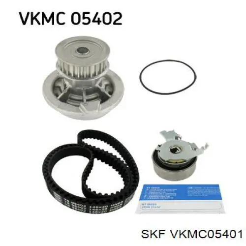 Kit correa de distribución VKMC05401 SKF