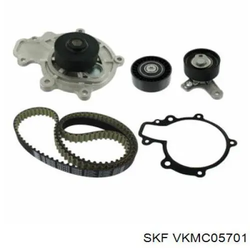 VKMC 05701 SKF correia do mecanismo de distribuição de gás, kit