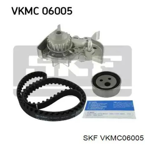 VKMC 06005 SKF комплект грм