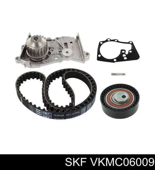 VKMC06009 SKF комплект грм