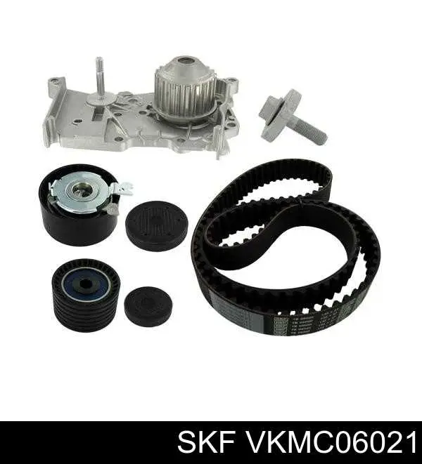 VKMC 06021 SKF комплект грм