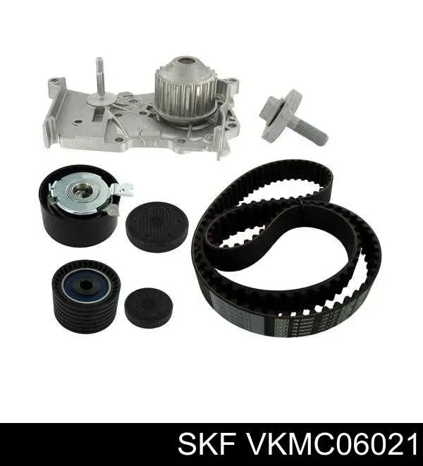 Комплект ГРМ VKMC06021 SKF