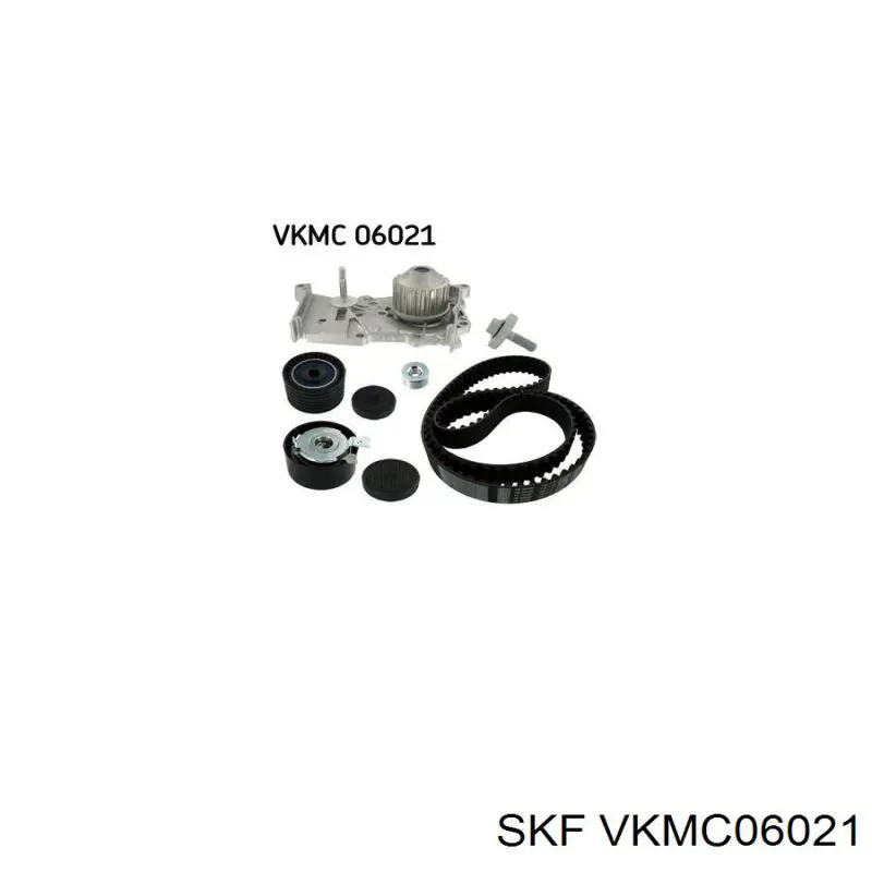 Комплект ГРМ VKMC06021 SKF