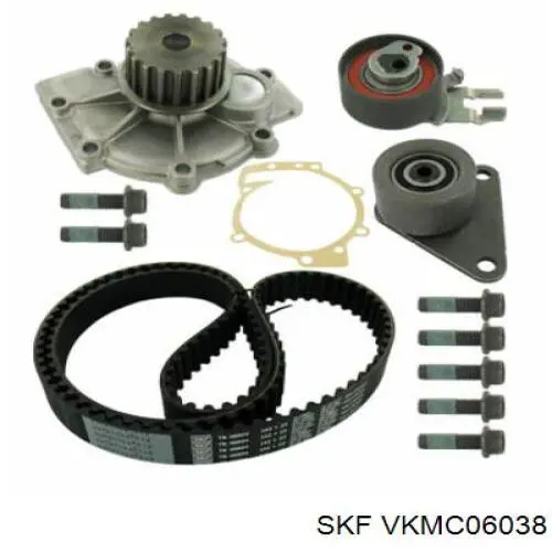 VKMC 06038 SKF комплект грм
