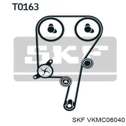 VKMC06040 SKF