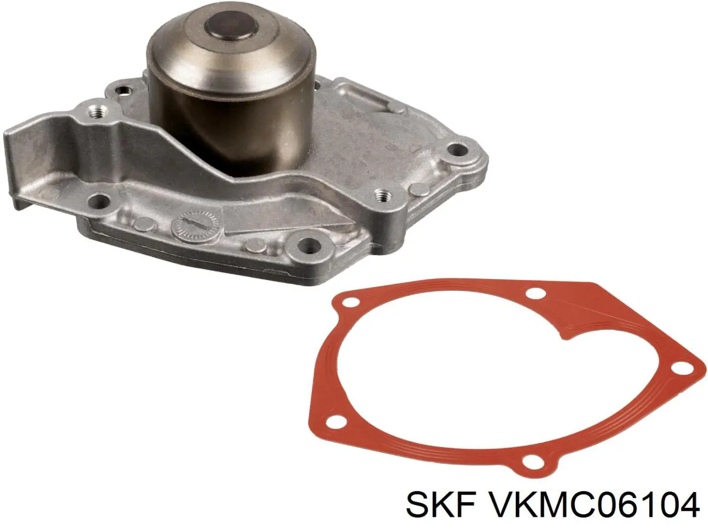 Комплект ГРМ VKMC06104 SKF