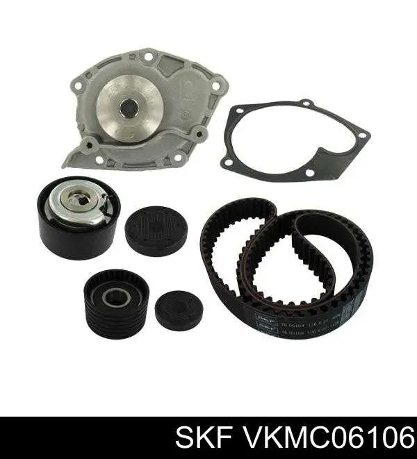 VKMC 06106 SKF комплект грм