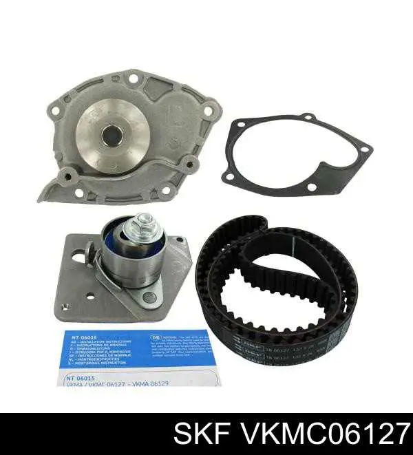 VKMC 06127 SKF комплект грм