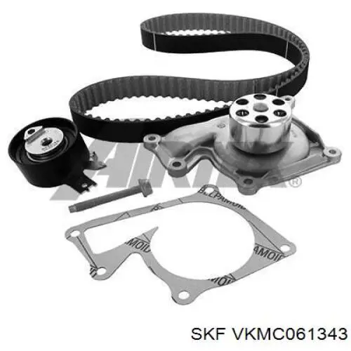 Купить VKMC061343 SKF Комплект ГРМ