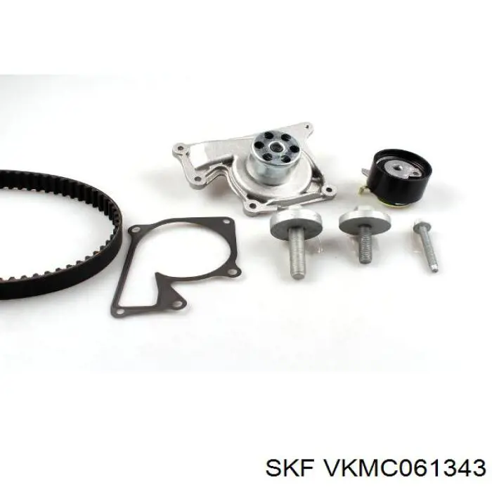 Ремень ГРМ, комплект SKF VKMC061343