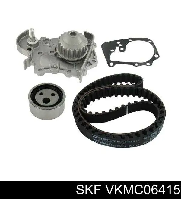 VKMC 06415 SKF комплект грм