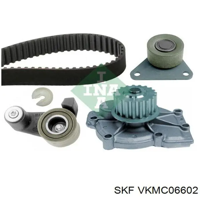 Комплект ГРМ VKMC06602 SKF