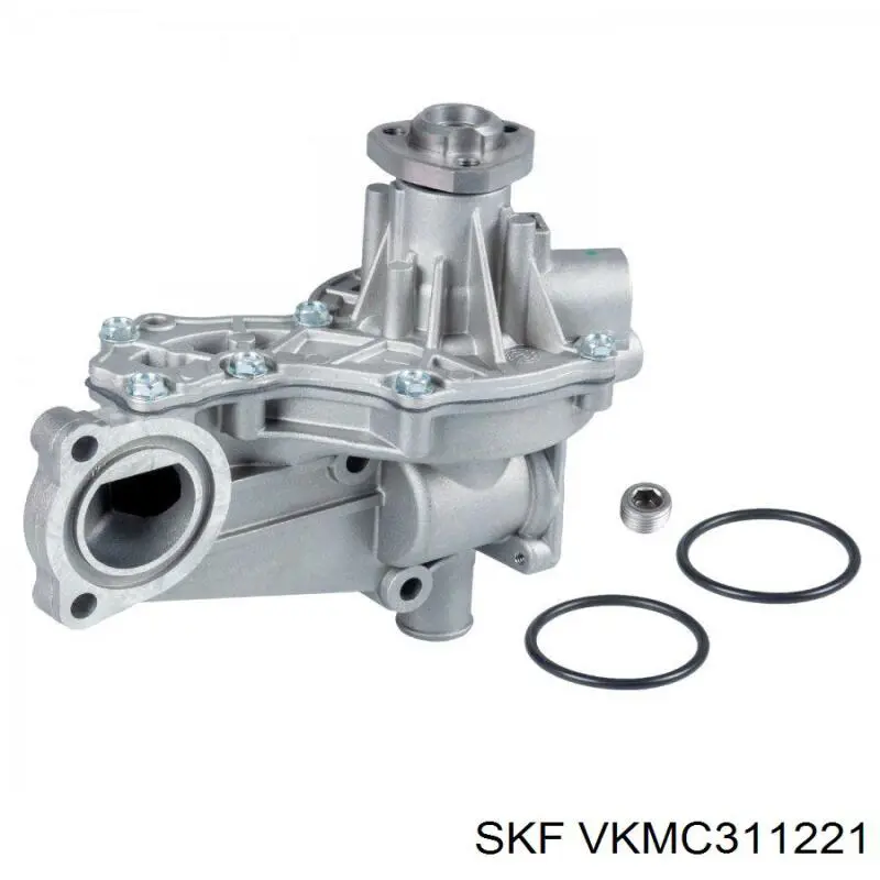 Ремень агрегатов приводной, комплект SKF VKMC311221 цена, от 166.08 USD