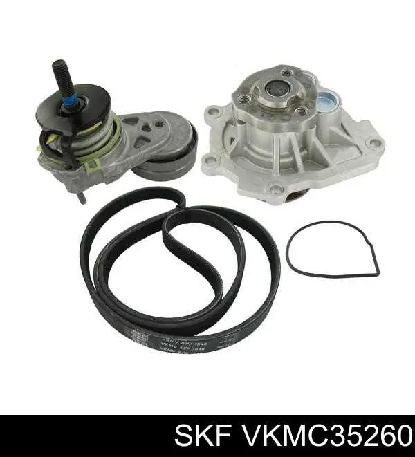VKMC35260 SKF комплект грм