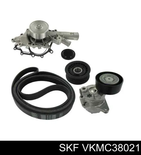 VKMC 38021 SKF ремень агрегатов приводной, комплект