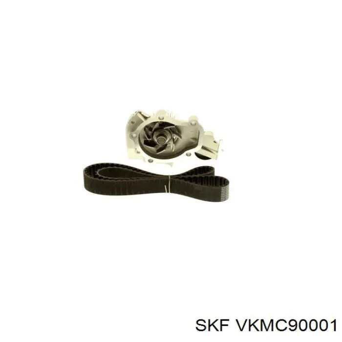 Комплект ГРМ VKMC90001 SKF