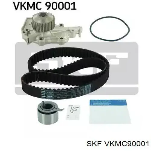 VKMC 90001 SKF комплект грм