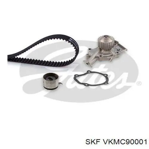 ГРМ ремни, комплект SKF VKMC90001 цена, от 54.86 USD