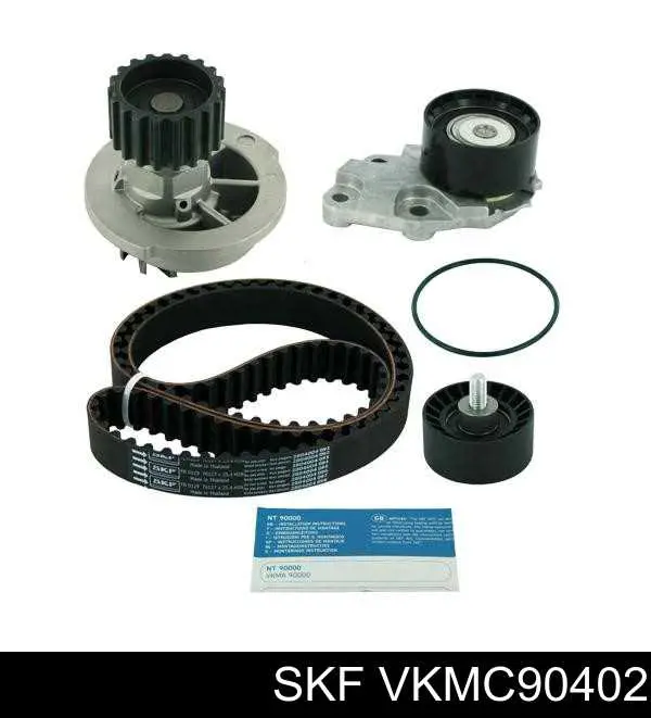 VKMC 90402 SKF комплект грм