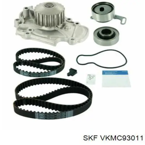 Комплект ГРМ KP15480XS Gates