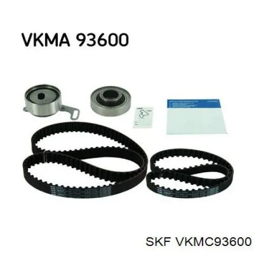 Ремень ГРМ, комплект Continental/Siemens CT1001WP2PRO