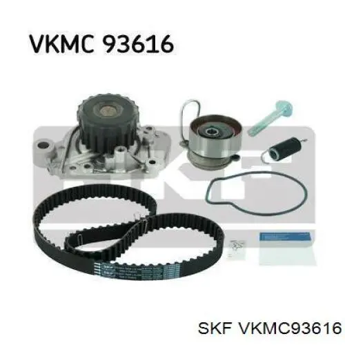  VKMC93616 SKF