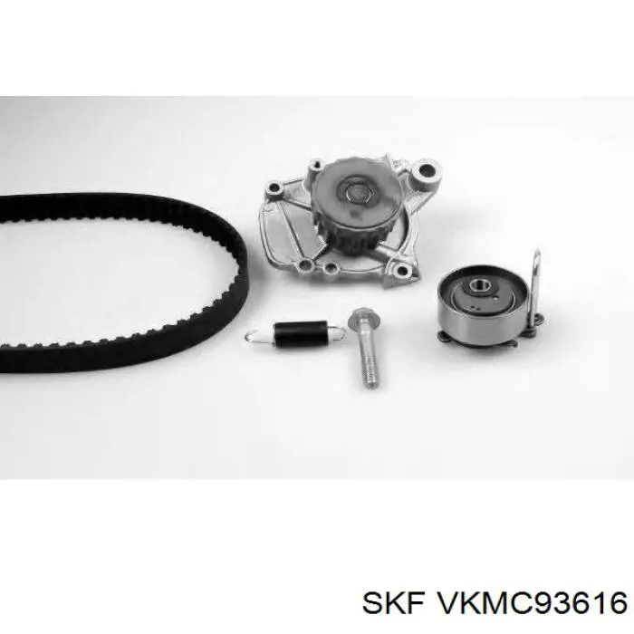 Комплект ГРМ VKMC93616 SKF