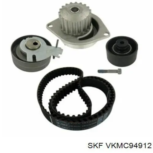 Комплект ГРМ VKMC94912 SKF