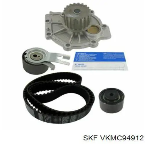 ГРМ ремни, комплект SKF VKMC94912 цена, от 151.69 USD