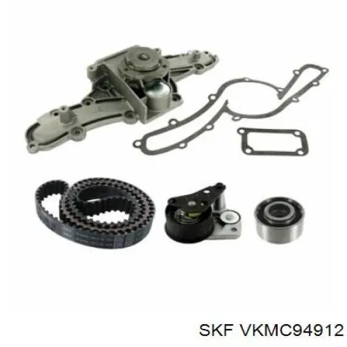 Комплект ГРМ VKMC94912 SKF
