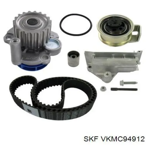 Купить VKMC94912 SKF Комплект ГРМ