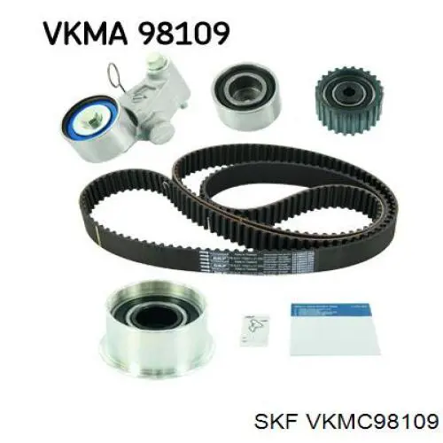 Комплект ГРМ 21111AA033 Subaru