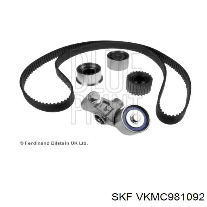 Ремень ГРМ, комплект Aisin TKF905