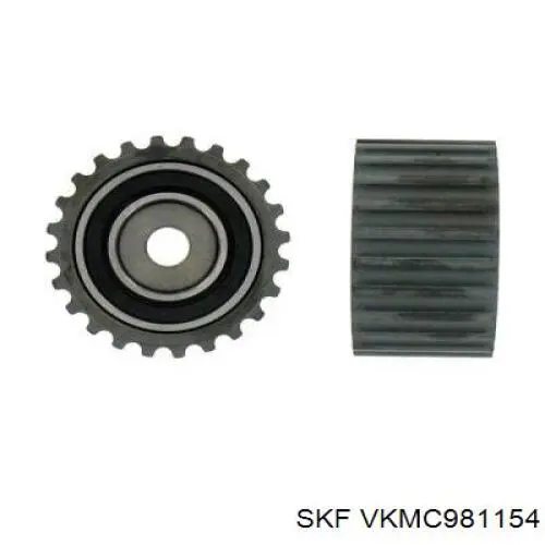  Комплект ГРМ Subaru Forester 3