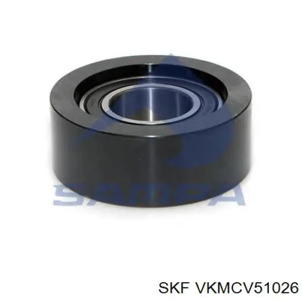 Купить VKMCV51026 SKF Натяжитель приводного ремня