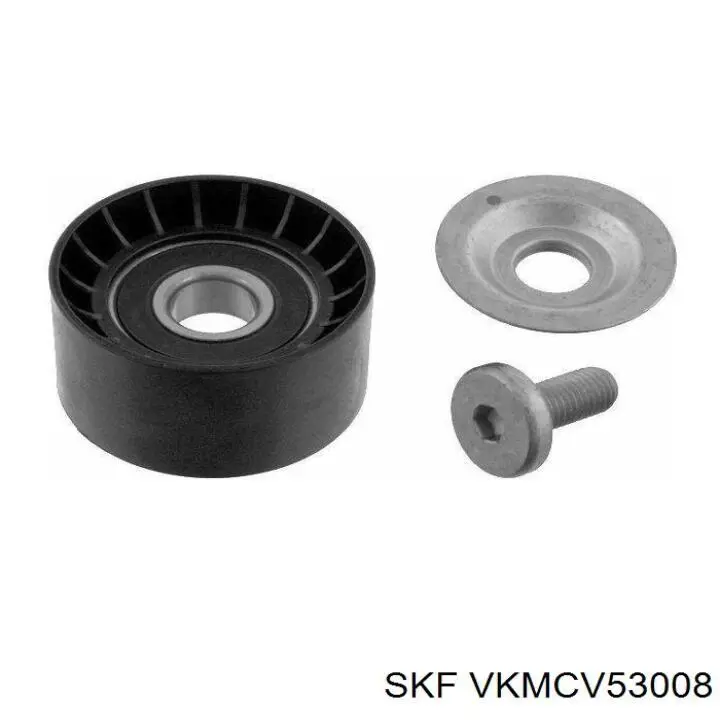 Купить VKMCV53008 SKF Паразитный ролик