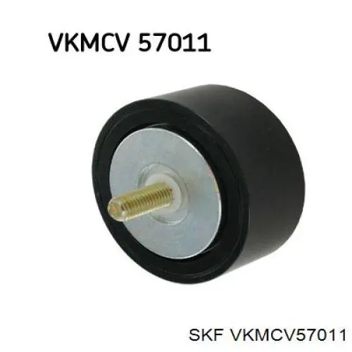 Паразитный ролик VKMCV57011 SKF