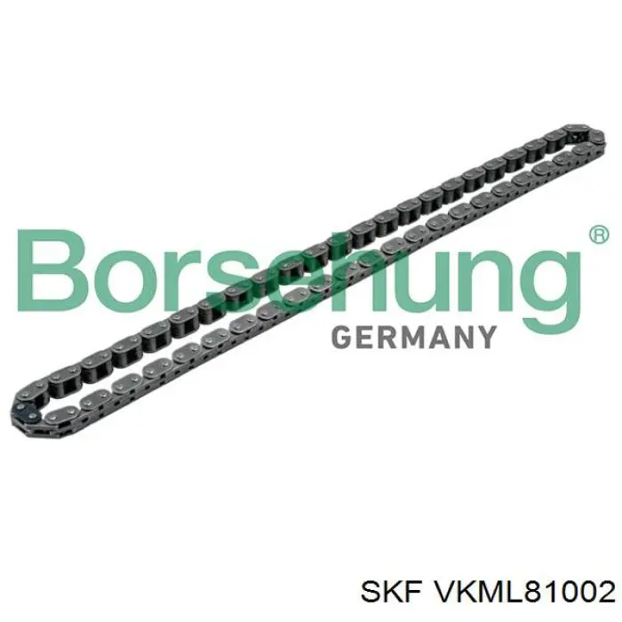 Комплект цепи ГРМ VKML81002 SKF