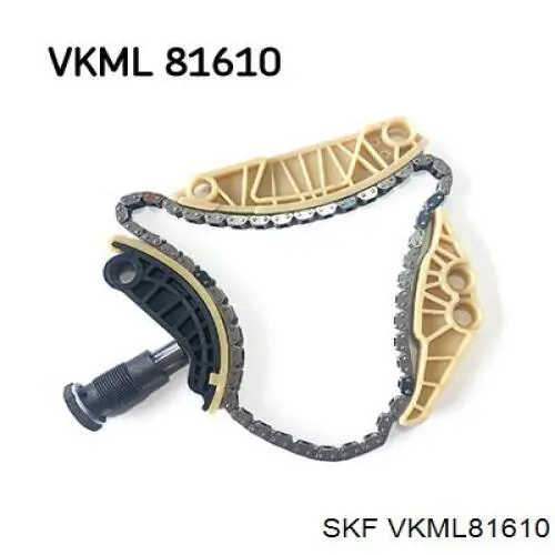VKML 81610 SKF комплект цепи грм
