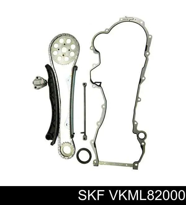Купить VKML82000 SKF Набор цепи грм