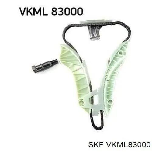 Комплект цепи ГРМ VKML83000 SKF