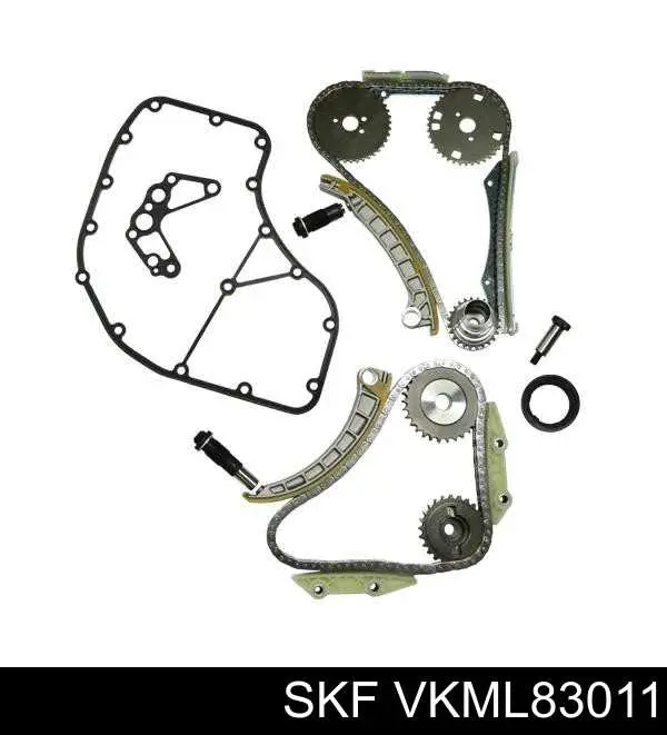 Комплект цепи ГРМ VKML83011 SKF