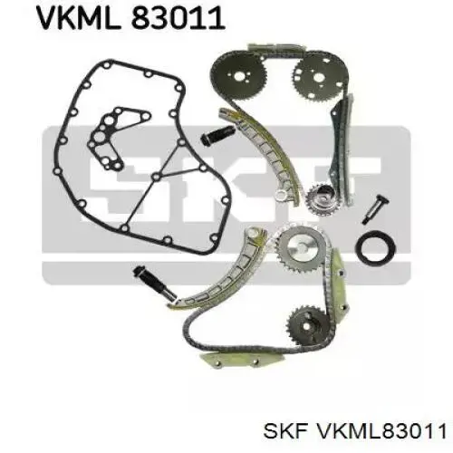 VKML83011 SKF