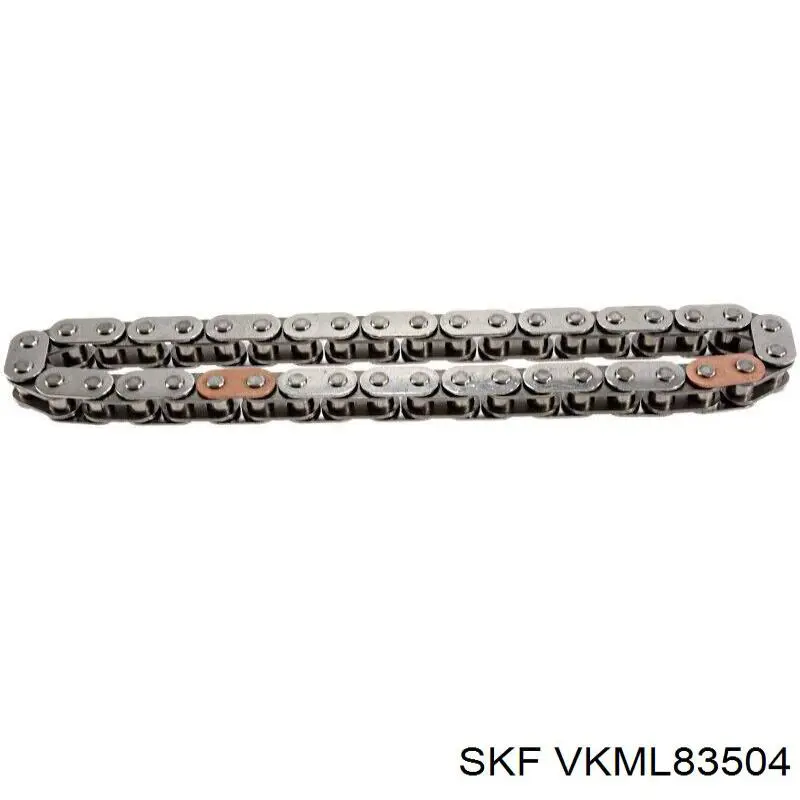 Цепь ГРМ верхняя, комплект SKF VKML83504 цена, от 60.95 USD